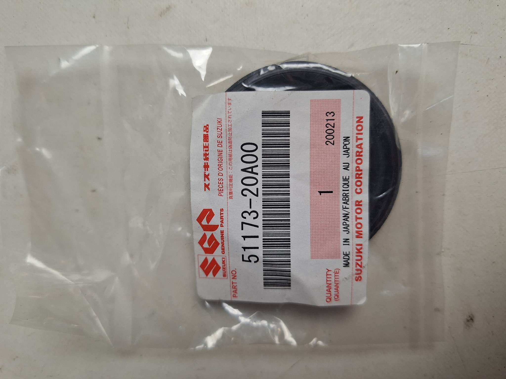 Picture of SUZUKI  SIMMERING  51173-20A00